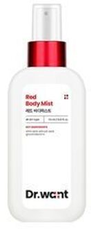 Red Body Mist 150ml