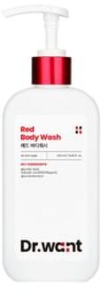 Red Body Wash 250ml