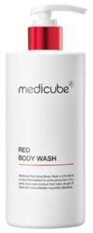 Red Body Wash - Acneverzorgende Douchegel
