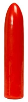 Red Boy Seven Inch Dildo Rood