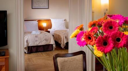 Red Brick Apartments