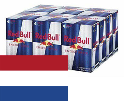 Red Bull Energy Regular Tray