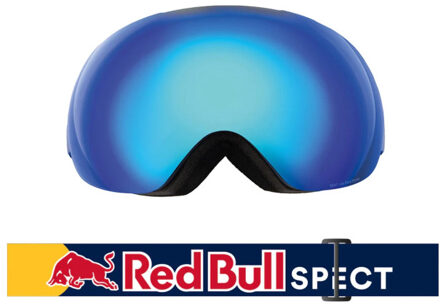 Red Bull Spect goggle bent-03bl3 Blauw - One size
