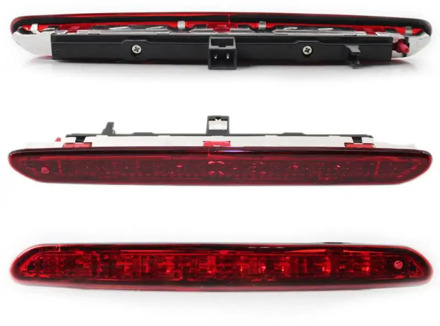 Red Car LED Third Brake Lights Bar Rear Parking Signal Lamp Truck High Mount Stop Warning Light For Fiat Grande Punto/Fiat Punto