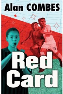 Red Card - Alan Combes