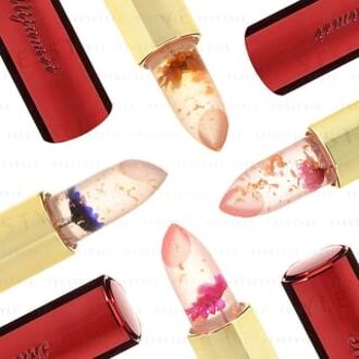 Red Case Secret Jelly lippenstift - vier uitvoeringen