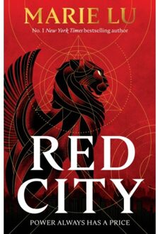 Red City - Marie Lu