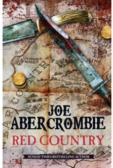 Red Country - World Of The First Law - Joe Abercrombie