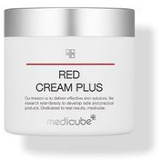 Red Cream Plus 100ml