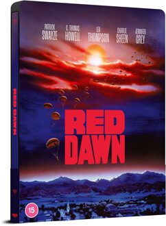Red Dawn Limited 4K Ultra HD & Blu-Ray Steelbook