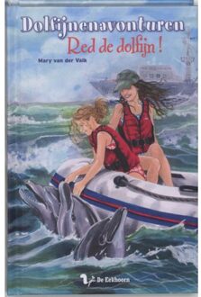 Red De Dolfijn! / Red De Dolfijn / Druk 1