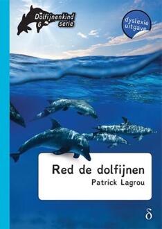 Red de dolfijnen - Boek Patrick Lagrou (9463240837)