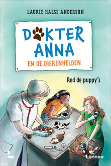 Red de puppy's -  Laurie Halse Anderson (ISBN: 9789401499385)
