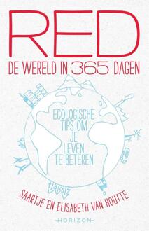 Red De Wereld In 365 Dagen - Elisabeth Van Houtte
