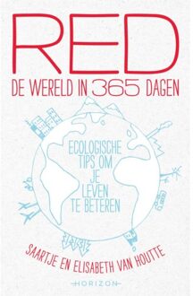 Red De Wereld In 365 Dagen - Elisabeth Van Houtte