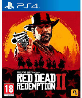 Red Dead Redemption 2 PS4