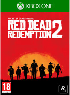 Red Dead Redemption 2 Xbox One