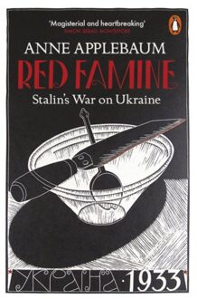 Red Famine - Boek Anne Applebaum (0141978287)