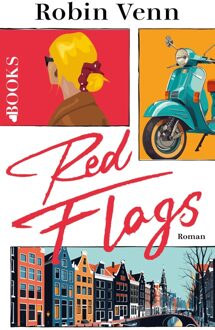 Red flags - Robin Venn - ebook
