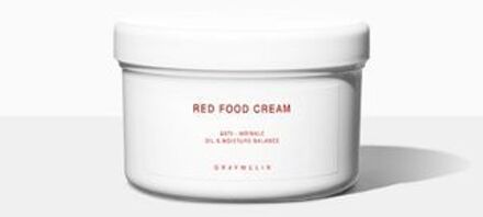 Red Food Cream 500ml