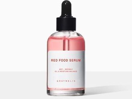 Red Food Serum 50ml