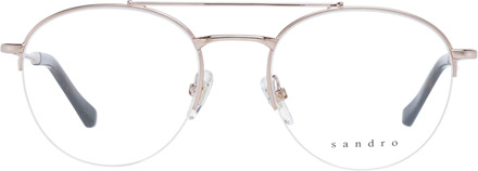 Red Frames for Women's Woman Roségoud