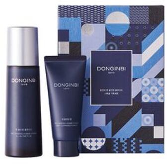 Red Ginseng Homme Power All-In-One Fluid Special Set 2 pcs