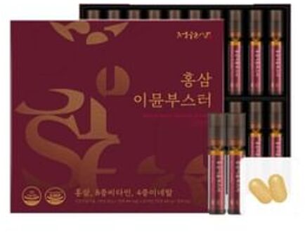 Red Ginseng Immune Booster 20.4g x 20 intakes