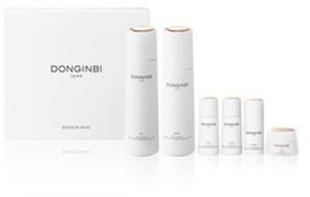 Red Ginseng Moisture and Firming Duo Set 6 pcs