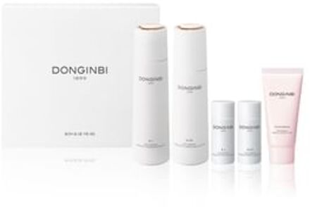 Red Ginseng Moisture and Firming Skincare Set - Huidverzorgingsset