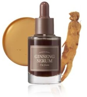 Red Ginseng Serum