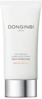 Red Ginseng Sunscreen Cream Multi-Perfection 50ml