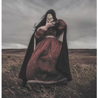 Red Goddess (Of This Men Shall Know Nothing)