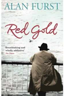 Red Gold - Alan Furst