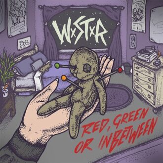 Red, Green Or Inbetween