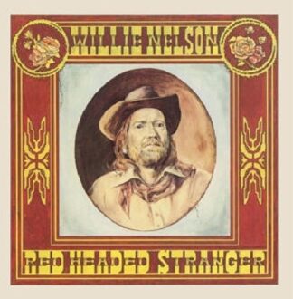 Red Headed Stranger