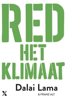 Red het klimaat