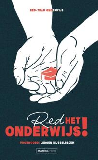 Red het onderwijs! -   (ISBN: 9789464563924)