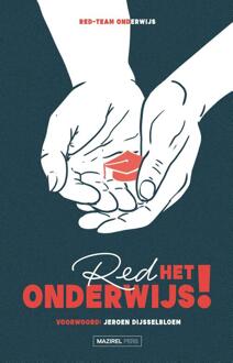 Red het onderwijs! -   (ISBN: 9789464563931)