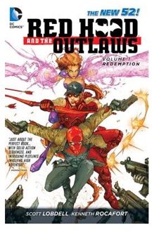 Red Hood and the Outlaws Vol. 1