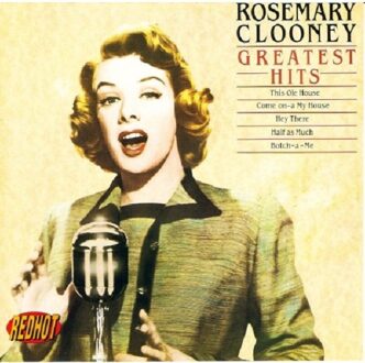 Red Hot Greatest Hits -14tr.- - Rosemary Clooney