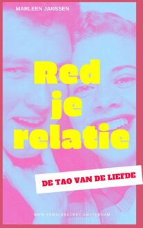 Red je relatie - Marleen Janssen - ebook