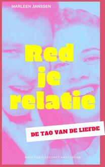 Red je relatie - Marleen Janssen - ebook