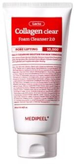 Red Lacto Collagen Clear Foam Cleanser 2.0 Jumbo 2025 Version - 300ml