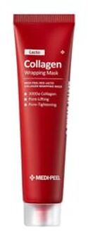 Red Lacto Collagen Wrapping Mask 70ml