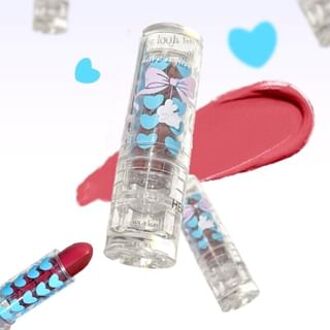 Red Language Velvet Moist Double Lipstick - (1-3) #03 - 3.2g