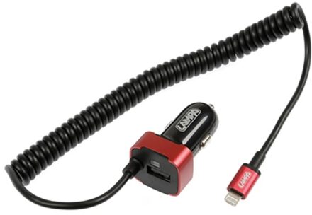 Red Line Aanstekerplug 12/ 24 Volt USB 4238842