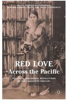 Red Love Across the Pacific