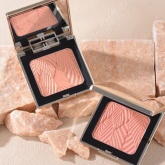 Red Maple Shadow Blusher - 4 Colors 4# Light Pink - 5g