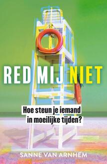 Red mij niet - (ISBN:9789400513891)